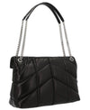Saint Laurent Quilted Puffer Medium Bag 151103034 [P]