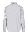 THOM BROWNE Flanell 4-Bar Hemd MWL272A 05245 035 151103052 [P]