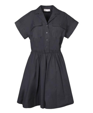 Tory Burch Cotton Poplin Shirtdress 151103060
