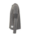 Thom Browne Wool Jersey 4-Bar T-Shirt MJS261A J0149 035 151103129 [P]