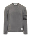 Thom Browne Wool Jersey 4-Bar T-Shirt MJS261A J0149 035 151103129 [P]