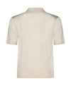 TORY BURCH シルクフロントポロ147959960 151103130 [P]