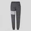 THOM BROWNE クラシックループバック4バースウェットパンツ 151103135 [P]