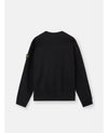 STONE ISLAND ブラシコットンフリース K2S15 6100028 151103170 [P]