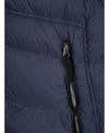 STONE ISLAND Tunnel-Downweste aus Nylon K2S15 V0020 151103183 [P]
