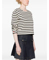 Tory Burch Scrunched Sleeve T-Shirt 160086 117 151103227 [P]