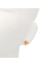 Tory Burch Stud Earrings Logo Earrings 17843 720 151103245 [P]