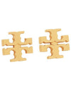 Tory Burch Stud Earrings Logo Earrings 17843 720 151103245 [P]
