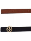 TORY BURCH Reversible Gürtel 138935 001 151103266 [P]
