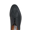 THOM BROWNE Pebble Grain Leder Sole Longwing Brogue 151103268 [P]