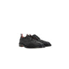 THOM BROWNE Pebble Grain Leder Sole Longwing Brogue 151103268 [P]