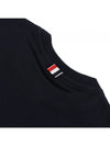 THOM BROWNE ストライプ タブ ループバック ジャージー トレーナー FJT002A 00535 415 151103274 [P]