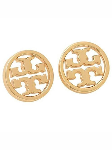 TORY BURCH Miller Stud Ohrringe Logo Ohrringe 26222 720 151103308