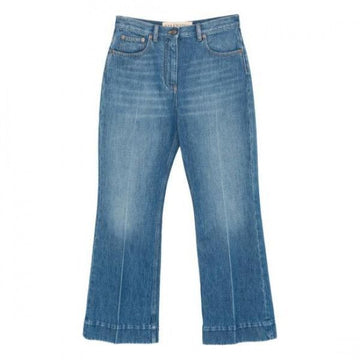 Valentino Blue Denim Pants 151103666