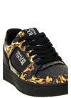 VERSACE Fondo Starlight Sneaker 79YA3SJ4 ZPB41 G89 151103676 [P]