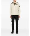 STONE ISLAND 4100092 Crinkle Reps RNY Kapuzenjacke K1S15 4100092 S0A23 V0095 151103747 [P]