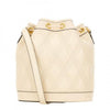 Valentino Quilted Nappa Leather Drawstring Shoulder Bag 151103759 [P]