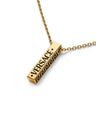Versace Pendant Necklace 151103833 [P]
