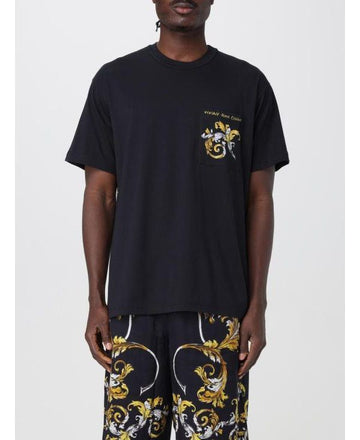 Versace Pocket Regular Fit T-Shirt 151103840