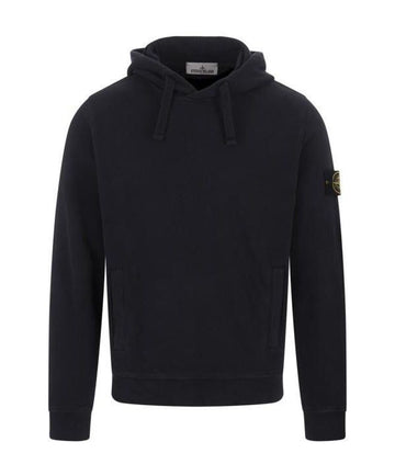 STONE ISLAND ブラッシュコットンフリーススウェットシャツ 811560820 V0020 151103902