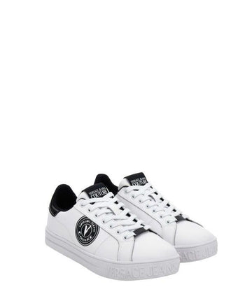 Versace Emblem Sneakers 78YA3SK1 ZPB01 003 151104017