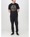 Versace Emblem Patch T-Shirt 78GAHT01CJ00T G89 151104078 [P]