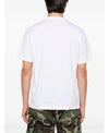 Versace Maxi Chain Logo T-Shirt 151104195 [P]