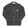 COMME DES GARCONS 3-in-1 Cardigan 151104226 [P]