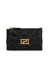 Versace Goddess Zip Card Holder 151104244 [P]