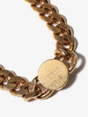 Versace Medusa Chain Necklace DG16949 DJMT KOT 151104261 [P]
