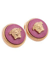 Versace Medusa Big Stud Earrings 1011601 1A00635 4JJM0 151104264 [P]
