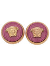 Versace Medusa Big Stud Earrings 1011601 1A00635 4JJM0 151104264 [P]