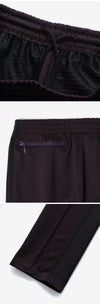 NEEDLES Herren lange Hose A-Dk.Purple 151104341 [P]