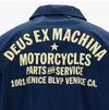 Deus Ex Machina Men's Jacket 151104386 [P]