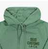 Deus Ex Machina Men's Hoodie 151104400 [P]