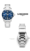 Longines Men's Watch L3.781.4.96.6 151104612 [P]