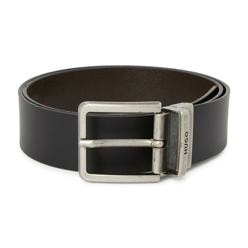 HUGO BOSS ボス メンズ リバーシブル ベルト 50558786 002 (フリーカット) 151105695
