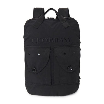 CP Company Men's Backpack 20CMAC051A 110540M 999 151105755