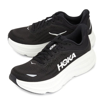 HOKA ONE ONE ホカ ボンダイ 9 女性 ランニングシューズ 1162012 BWHT (ワイドB) 151105813