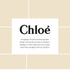 Chloe Women's Wallet 157203858 [P]