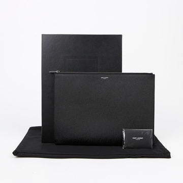Saint Laurent Classic Large Clutch 530013 150783876