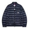 Moncler 1G00001 597Y4 776 MOURILLON Down Shirt Jacket 151053185 [P]