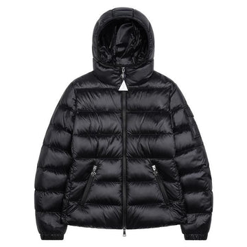 Moncler 1A00097 597YG 999 GLESSE Hooded Short Down Jacket 151053182