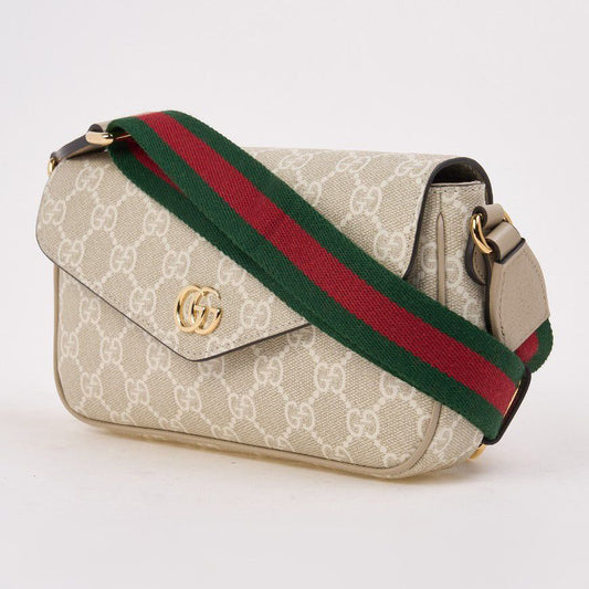 Gucci Ophidia Pouch Shoulder Bag 151108624 [P]
