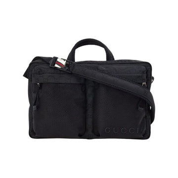 GUCCI 834474 FAD76 1047 FW25 男性 ネクサス ラージ クロスバッグ 151108639