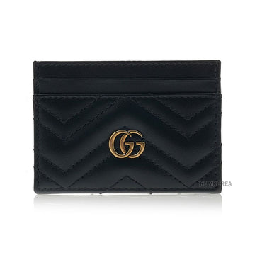 Gucci GG Marmont Card Case 151108647 [P]