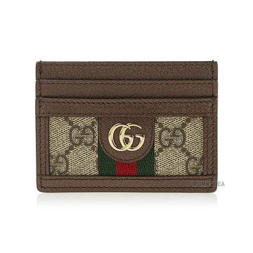 GUCCI Ophidia Kartenetui 151108651 [P]