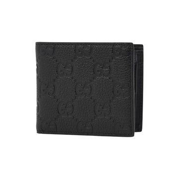 GUCCI 835002 AAE1T 1000 FW25 Herren Imprint-Münzgeldbörse 151108654