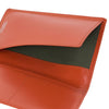 PORTER 384 02997 23 FW25 ユニセックス レザー パスポート ケース 151108673 [P]