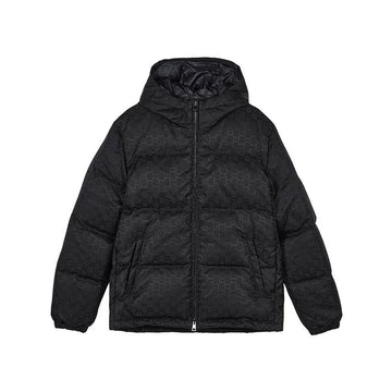 Gucci 1000 FW25 Men's GG Nylon Down Jacket 151108705